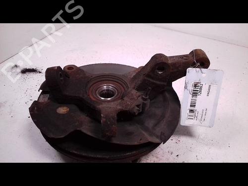 Left front steering knuckle HYUNDAI GETZ (TB) 1.1 | BP14886983M25 