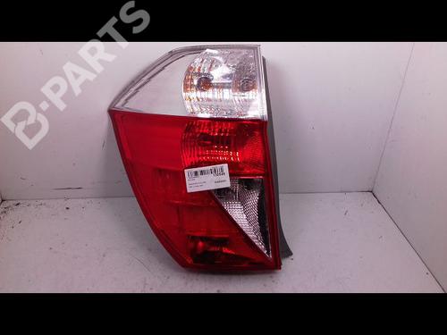Used Left taillight HONDA FR-V (BE) 2.0 (BE3) (150 hp) 9288674