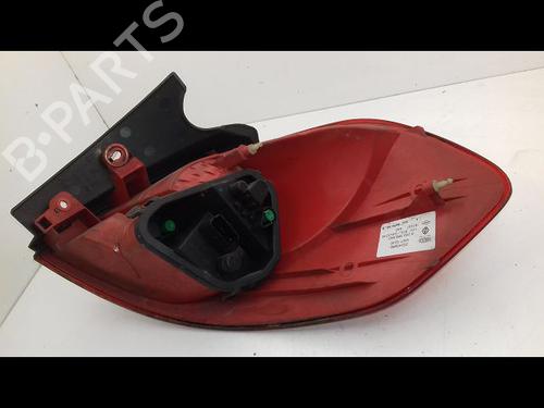 Left taillight RENAULT CLIO III Grandtour (KR0/1_) 1.5 dCi (KR0F) | BP17085876C34 