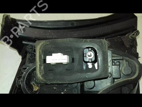 Højre baglygte CITROËN C3 II (SC_) 1.2 VTi 82 (82 hp) 29345627