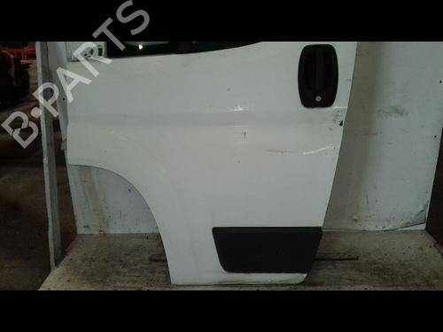 Left front door PEUGEOT BOXER Van 2.2 HDi 110 | BP29216647C2