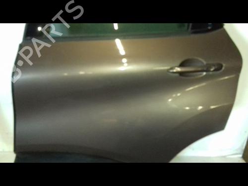 Left rear door RENAULT CAPTUR I (J5_, H5_) 0.9 TCe 90 | BP29225584C4 