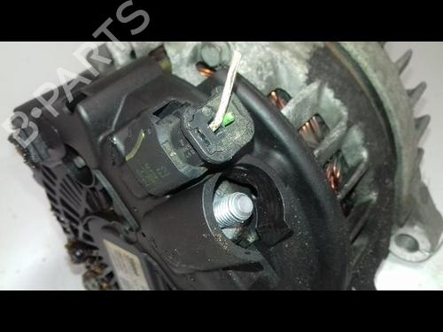 Alternator PEUGEOT 308 II (LB_, LP_, LW_, LH_, L3_) 1.6 HDi | BP15395552M7 