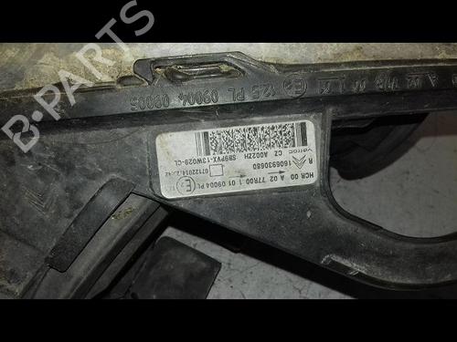 Right headlight CITROËN DS3 (SA_) 1.6 HDi 90 | BP39659797C29 - Image 3