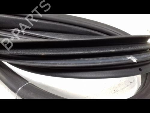 Used Rubber door seal RENAULT CLIO III (BR0/1, CR0/1) 1.5 dCi (BR17, CR17) (86 hp) 23195326