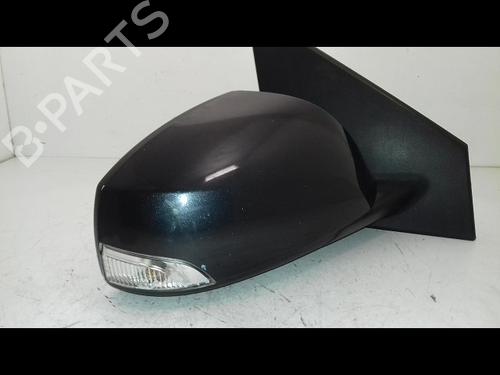 Right mirror RENAULT MEGANE III Hatchback (BZ0/1_, B3_) 1.5 dCi | BP29225217C27 