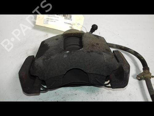 Used Right front brake caliper FORD FIESTA V (JH_, JD_) 1.4 TDCi (68 hp) 14887209