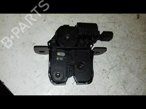 Bagklap lås Bagklap lås RENAULT TWINGO II (CN0_) 1.2 16V (CN04, CN0B) (75 hp) 33970563 33970563