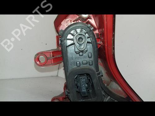 Left taillight PEUGEOT 3008 I MPV (0U_) 1.6 HDi | BP29441991C34 