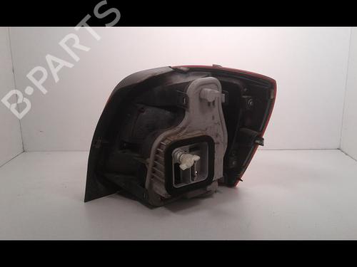 Used Left taillight VW POLO V (6R1, 6C1) 1.6 TDI (75 hp) 8969252