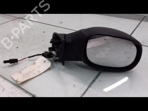 Used Right mirror CITROËN C3 I (FC_, FN_) 1.4 i (73 hp) 23195521