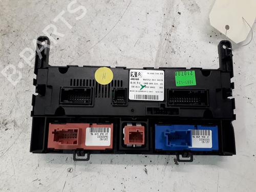Used Climate control Climate control PEUGEOT 407 SW (6E_, 6D_) 2.0 HDi 135 (136 hp) 8969659 8969659