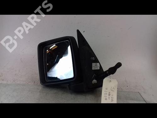 Bakspejl venstre OPEL COMBO Box Body/MPV 1.7 DI 16V (65 hp) 8969012