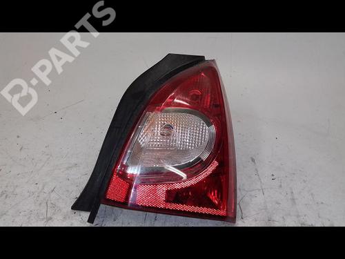 Højre baglygte RENAULT TWINGO II (CN0_) 1.5 dCi 75 (75 hp) 8964571