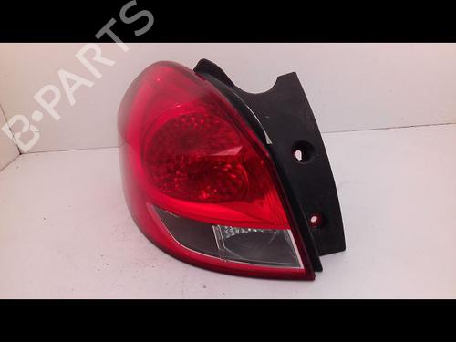 Left taillight RENAULT CLIO III Grandtour (KR0/1_) 1.5 dCi (KR0F) | BP17085876C34 
