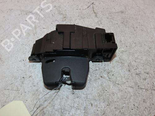 Used Tailgate lock Tailgate lock CITROËN C4 Grand Picasso I (UA_) 1.6 HDi 110 (112 hp) 33136367 33136367