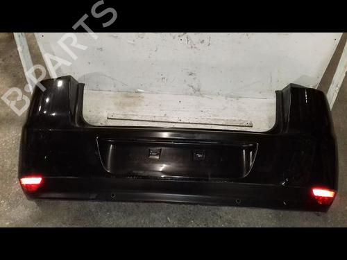 Rear bumper RENAULT LAGUNA III (BT0/1) 1.5 dCi (BT00, BT0A, BT0T, BT1J) | BP29225757C8 