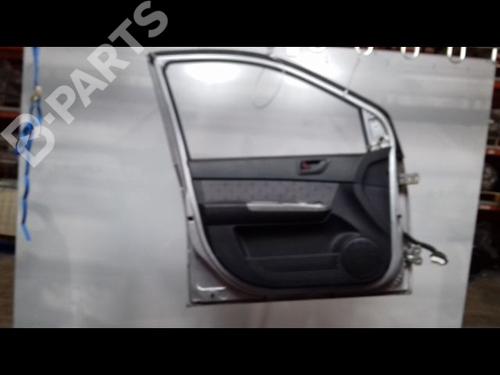 Left front door HYUNDAI GETZ (TB) 1.3 760031C020