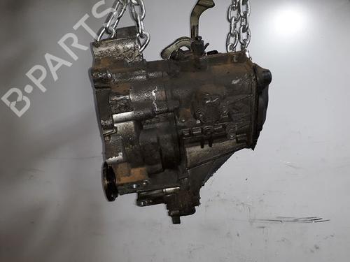 Gearbox SEAT IBIZA IV (6J5, 6P1) 1.2 TSI | BP19170863M3 