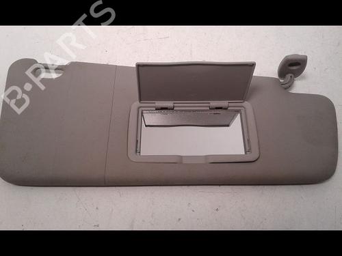 Right sun visor OPEL CORSA D (S07) 1.3 CDTI (L08, L68) | BP8973279I2