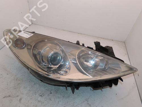 Used Right headlight Right headlight PEUGEOT 307 SW (3H) 1.6 HDI 110 (109 hp) 33136421 33136421