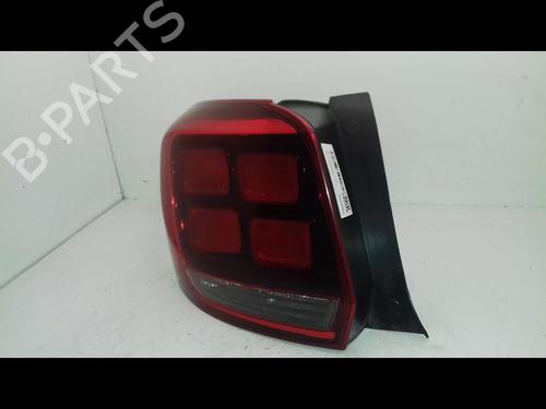 Left taillight DACIA SANDERO II 1.5 dCi 75 / Blue dCi 75 (B8JW, B8M4, B8AH, B8M7, B8M6) | BP19798929C34 