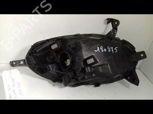Right headlight NISSAN MICRA III (K12) 1.2 16V | BP14955200C29 