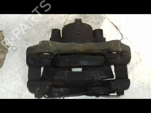 Højre bremsekaliber foran OPEL ZAFIRA A MPV (T98) 2.2 DTI 16V (F75) | BP14887224M104 