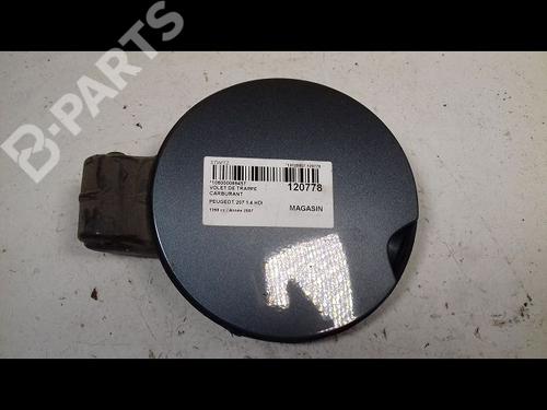 Used Fuel flap PEUGEOT 207 (WA_, WC_) 1.4 HDi (68 hp) 9422757