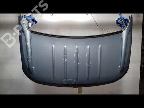 Used Tailgate PEUGEOT 206 CC (2D) 1.6 HDi 110 (109 hp) 11267686