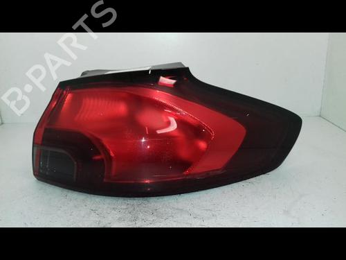 Used Right taillight OPEL ZAFIRA TOURER C (P12) 2.0 CDTi (75) (130 hp) 30950215