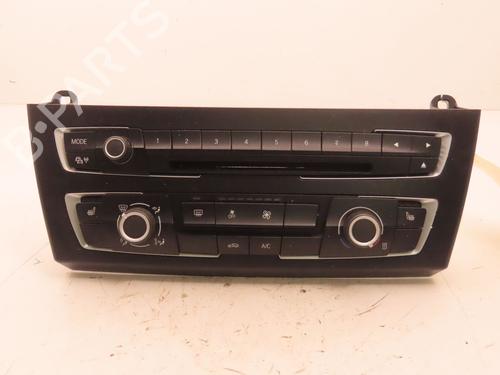 Used Climate control BMW 1 (F21) 114 i (102 hp) 29224190