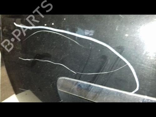 Tailgate MERCEDES-BENZ M-CLASS (W164) ML 320 CDI 4-matic (164.122) | BP16208804C6 