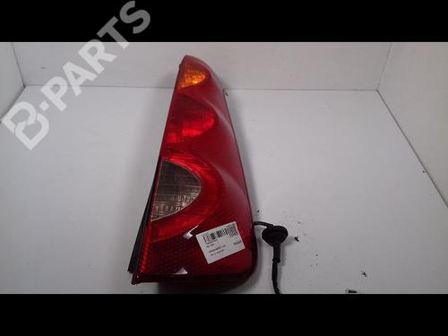 Used Right taillight NISSAN NOTE (E11, NE11) 1.5 dCi (86 hp) 10410047
