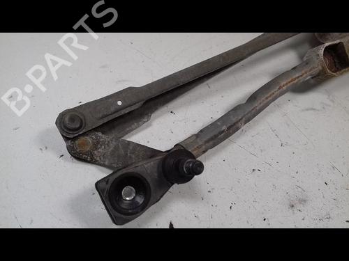 Front wiper motor FORD FIESTA VI (CB1, CCN) 1.25 | BP9447474M29 