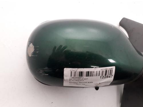 Used Right mirror RENAULT MEGANE Scenic (JA0/1_) 1.9 dTi (JA0N) (98 hp) 9967091