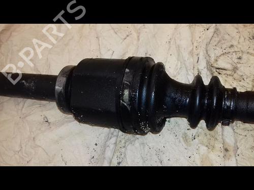 Right front driveshaft RENAULT SCÉNIC II (JM0/1_) 1.5 dCi (JM1E, JM16) | BP22997335M39