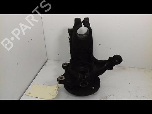 Used Left front steering knuckle PEUGEOT 208 I (CA_, CC_) 1.6 HDi (92 hp) 16648455