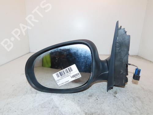 Left mirror LANCIA YPSILON (312_) 1.3 D Multijet (312.YXE1A, 312.YXU1A) | BP33297651C26 - Image 2