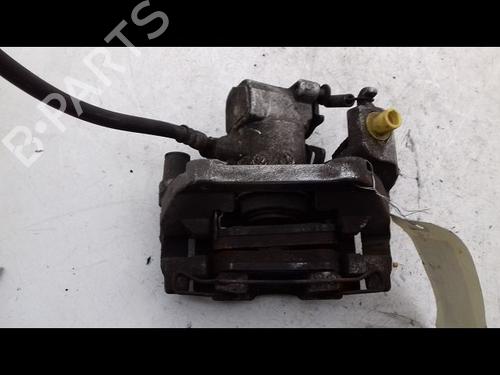 Used Left rear brake caliper Left rear brake caliper TOYOTA YARIS (_P13_) 1.5 Hybrid (NHP130_, NHP130) (101 hp) 14887239 14887239