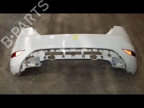 Rear bumper FORD FIESTA VI (CB1, CCN) 1.25 | BP19639138C8 