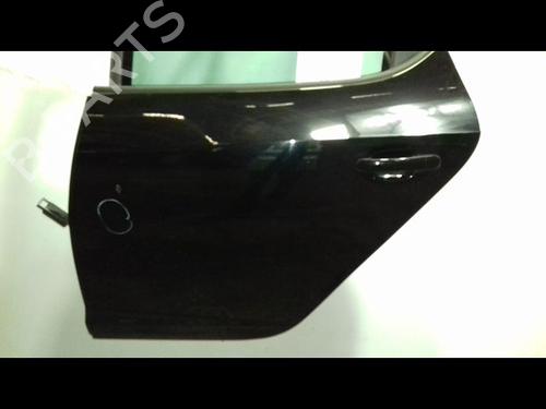 Left rear door SEAT IBIZA IV (6J5, 6P1) 1.6 TDI | BP30949998C4 