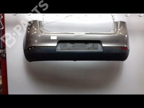 Rear bumper RENAULT MEGANE III Hatchback (BZ0/1_, B3_) 1.5 dCi (BZ0C) | BP8973344C8 