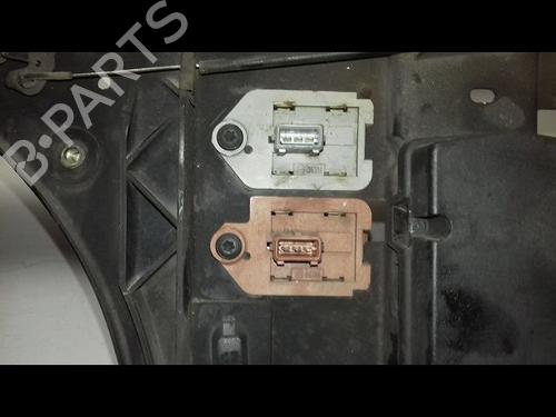 Frontplade/Frontkurv CITROËN C5 I (DC_) 2.0 HDi (DCRHZB, DCRHZE) (109 hp) 22341739