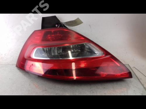 Used Left taillight RENAULT MEGANE II (BM0/1_, CM0/1_) 1.5 dCi (BM1F, CM1F) (86 hp) 8962137
