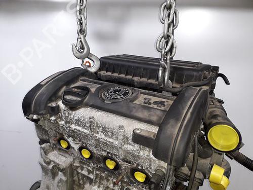 Used Engine SKODA FABIA II (542) 1.4 (86 hp) 15200064