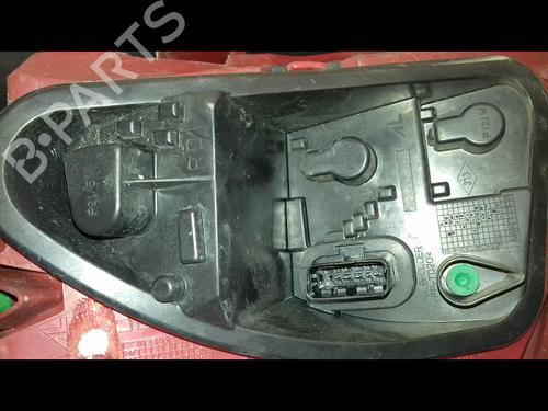 Right taillight RENAULT CLIO III (BR0/1, CR0/1) 1.5 dCi (BR17, CR17) | BP21226929C35 