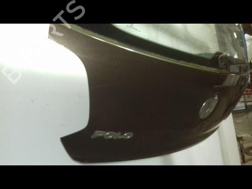 Used Tailgate VW POLO V (6R1, 6C1) 1.6 TDI (90 hp) 18104289