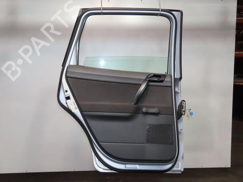 Used Left rear door VW POLO (9N_, 9A_) 1.2 (54 hp) 17557789