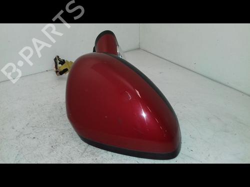 Right mirror CITROËN C4 II (NC_) 1.6 HDi 90 | BP30949760C27 